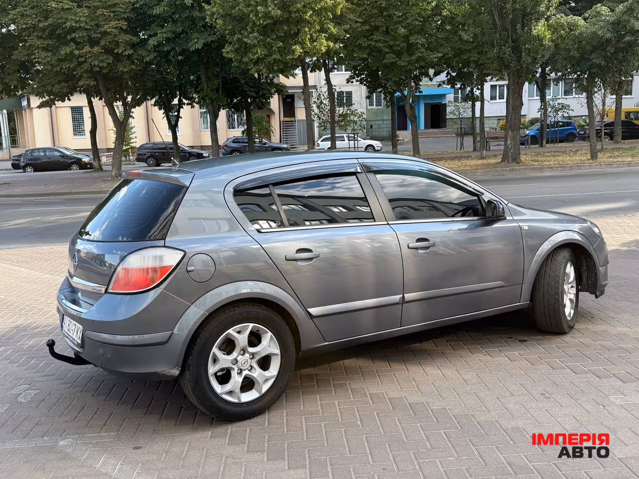Opel Astra - фото 8