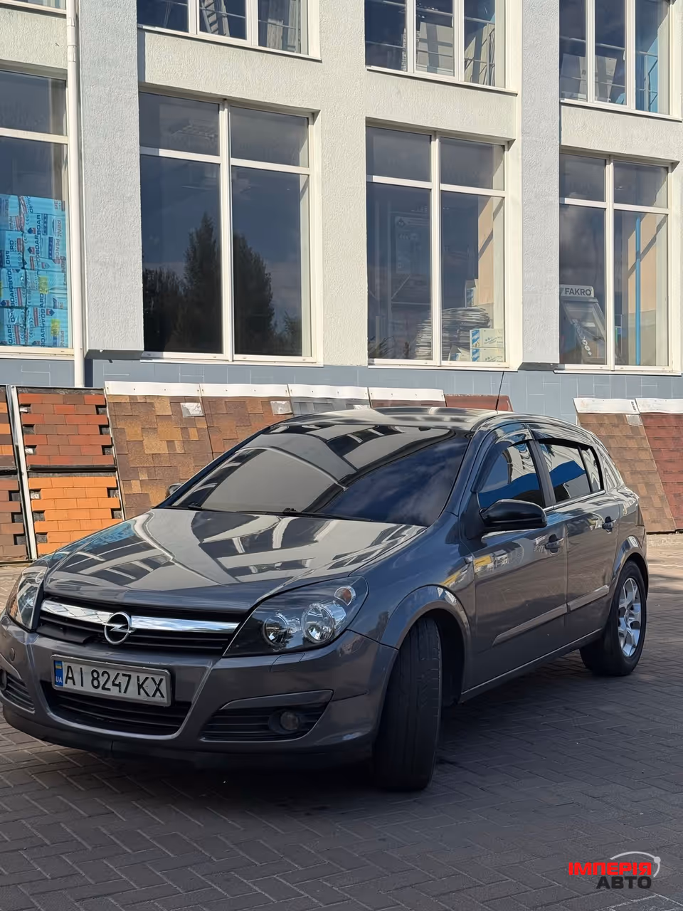 Opel Astra - фото 3