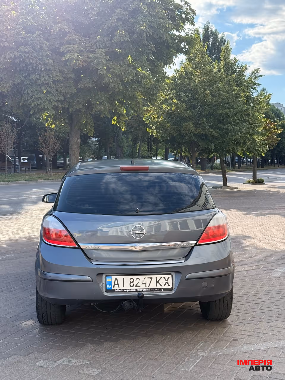 Opel Astra - фото 6