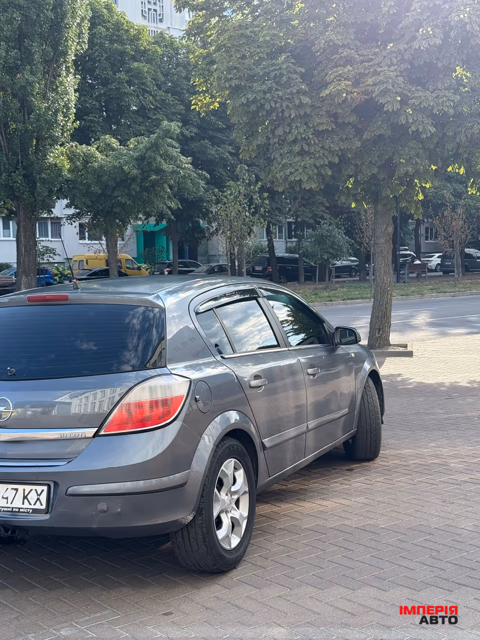 Opel Astra - фото 7