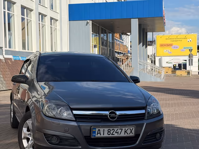 Opel Astra - зображення 1