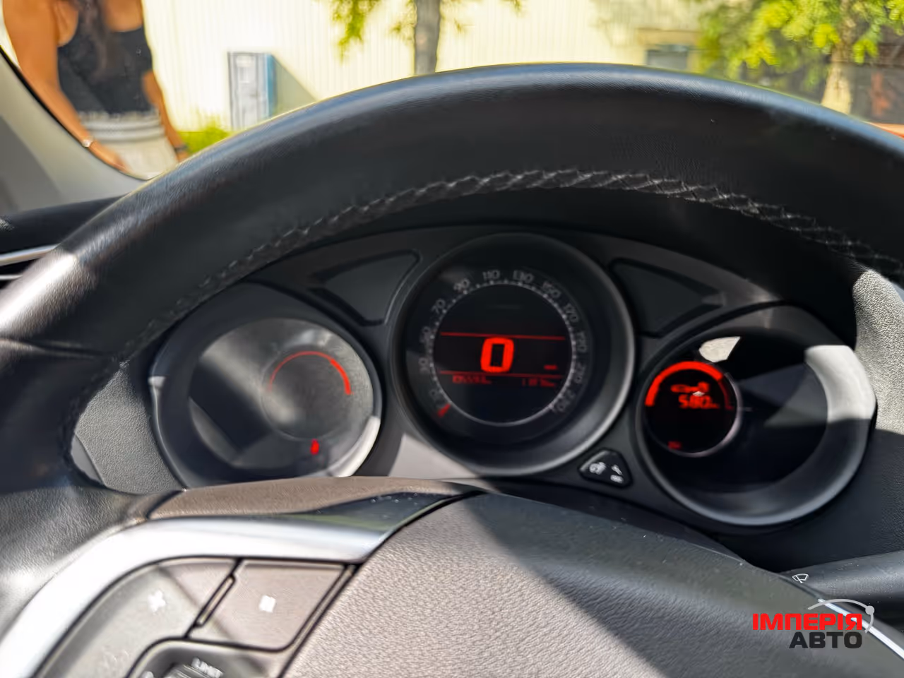 Citroen C4 - фото 11