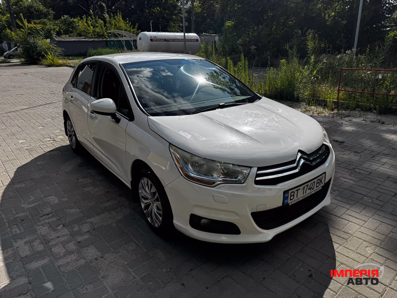 Citroen C4 - фото 4