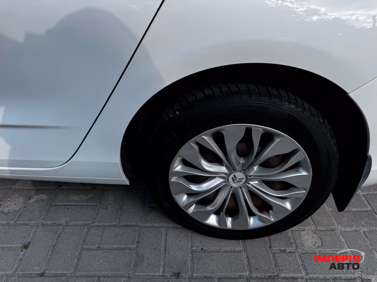 Citroen C4 - фото 16