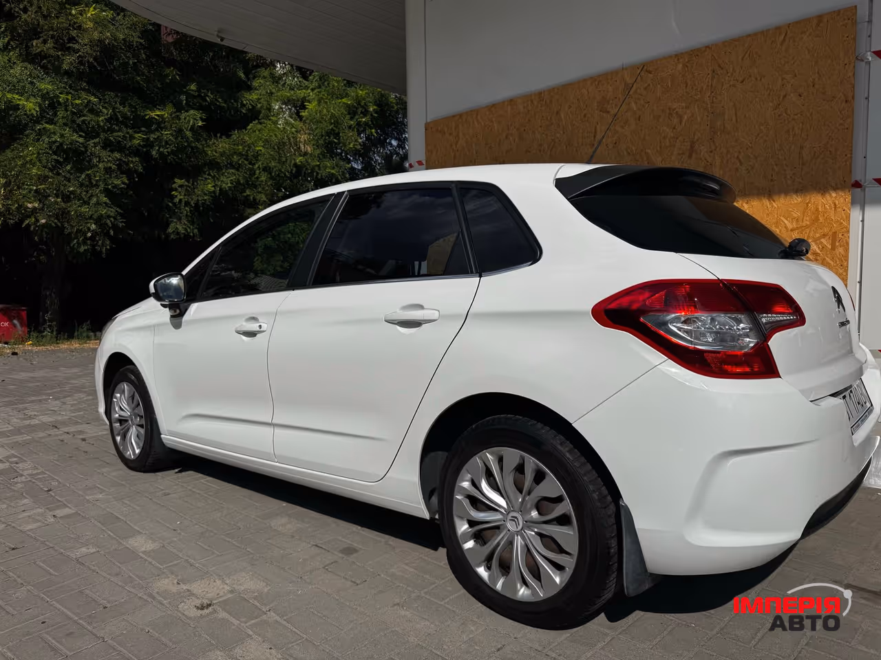 Citroen C4 - фото 2