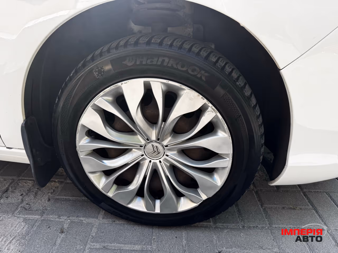 Citroen C4 - фото 15