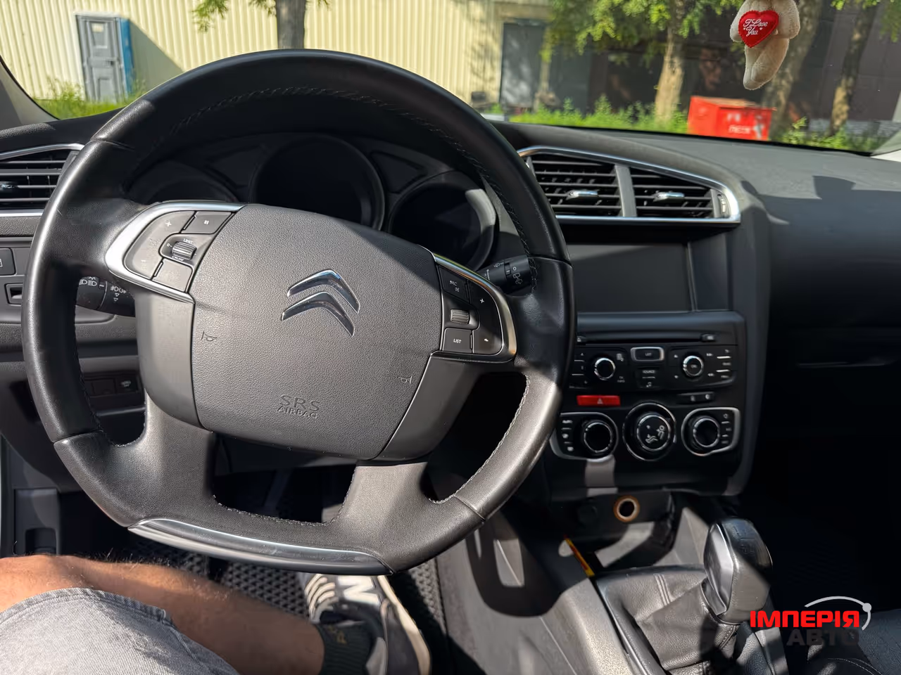 Citroen C4 - фото 9