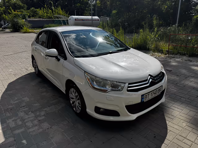 Citroen C4 - зображення 4