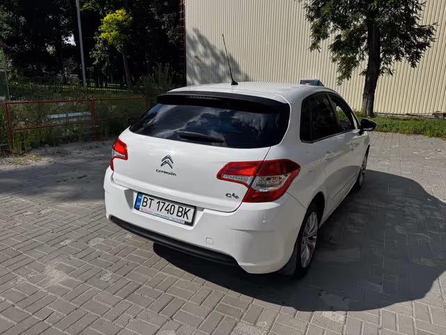 Citroen C4 - зображення 5