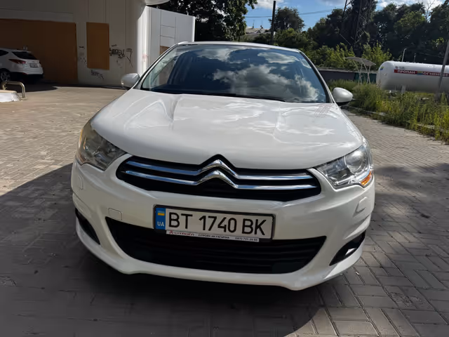 Citroen C4 - зображення 1