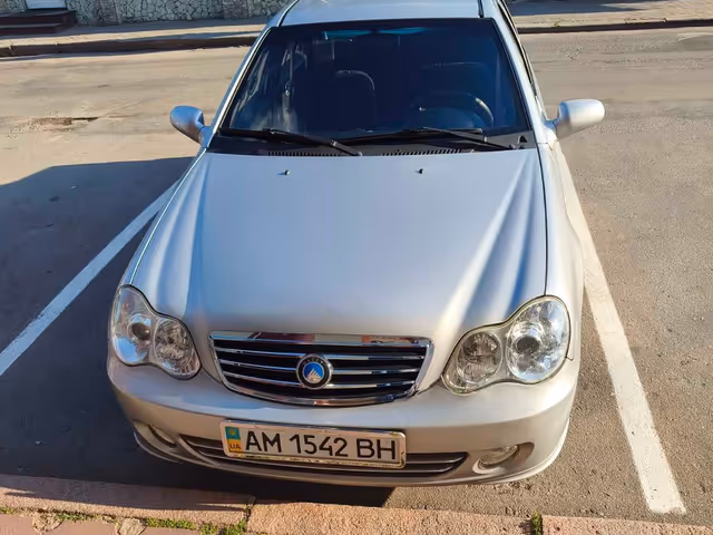 Geely CK (Otaka) - зображення 1