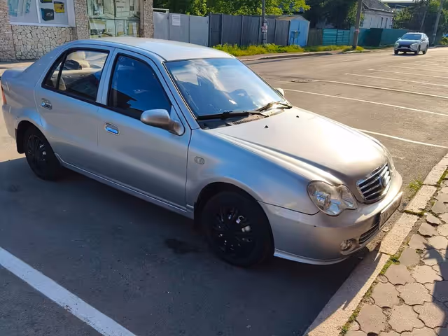 Geely CK (Otaka) - зображення 2