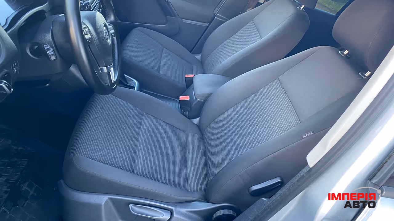 Volkswagen Tiguan - фото 19