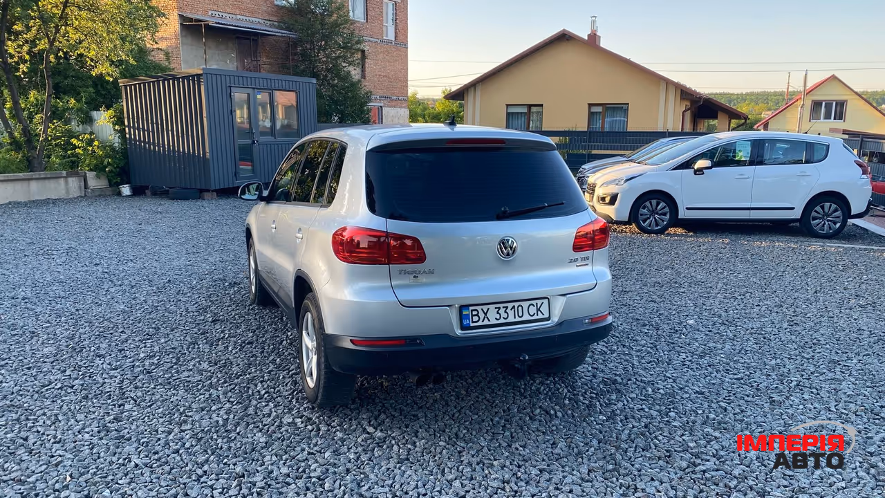 Volkswagen Tiguan - фото 7