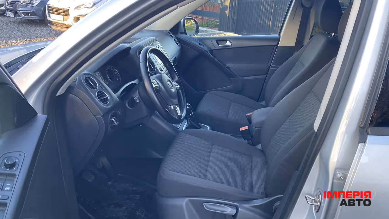 Volkswagen Tiguan - фото 17