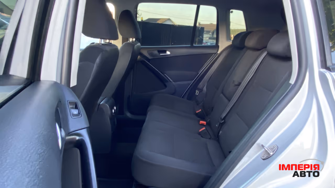 Volkswagen Tiguan - фото 25