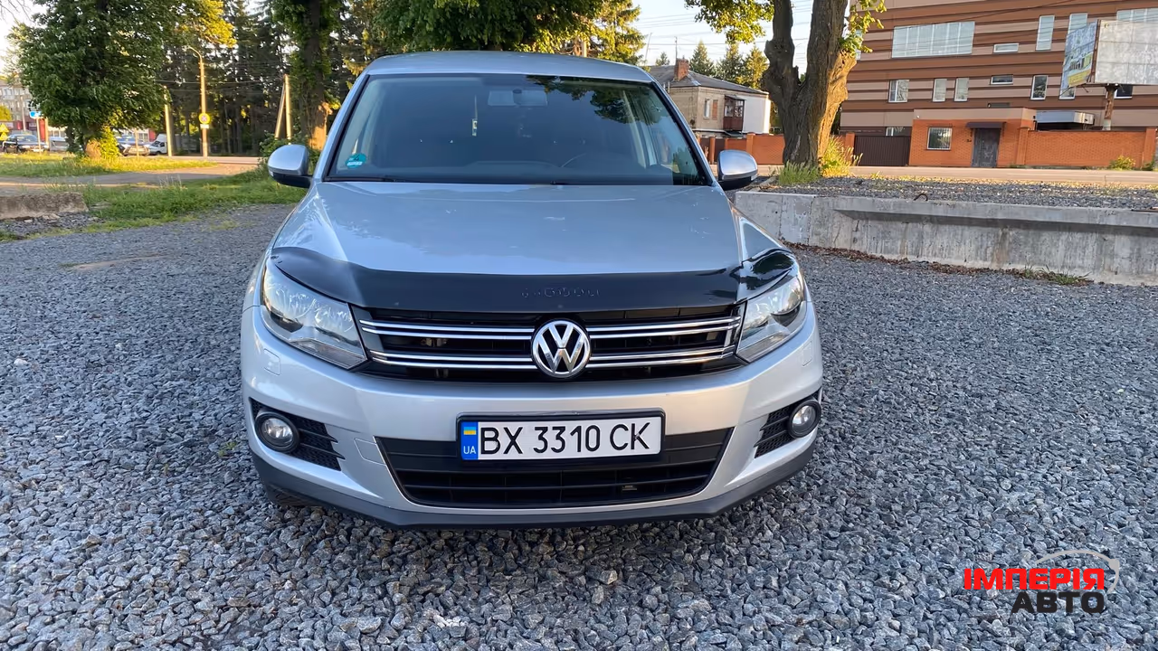Volkswagen Tiguan - фото 14