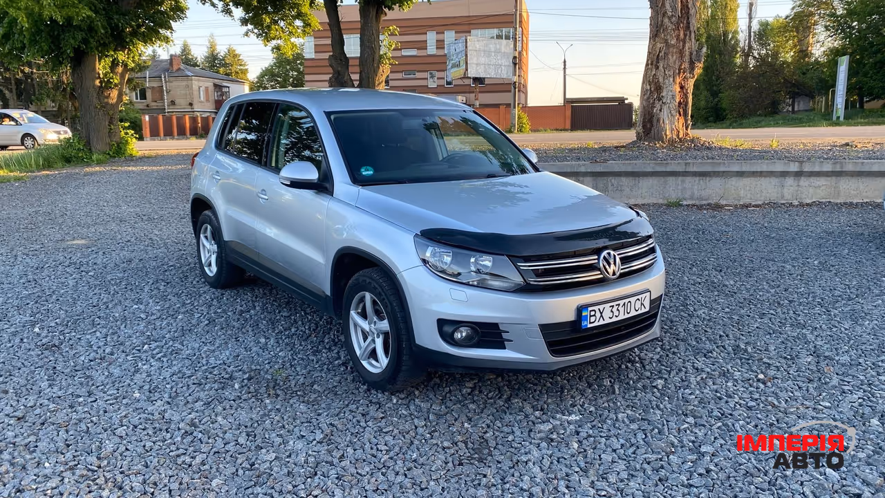 Volkswagen Tiguan - фото 13