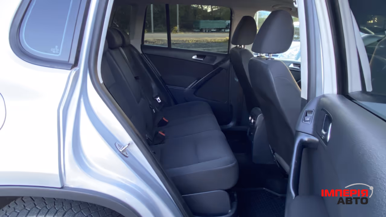 Volkswagen Tiguan - фото 27