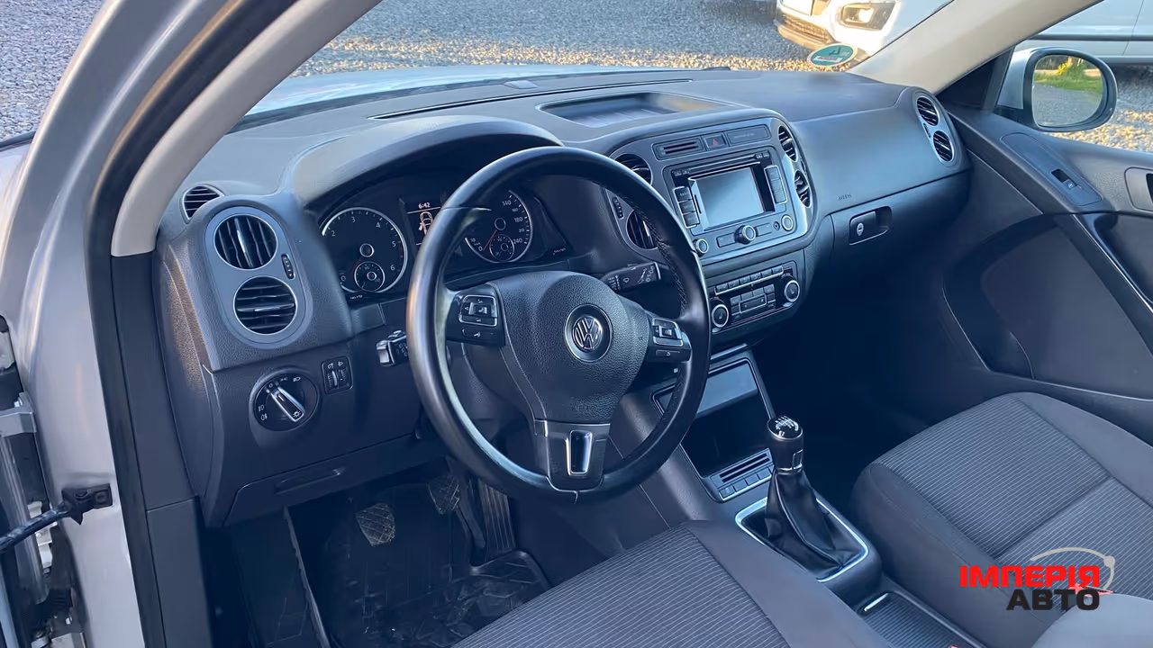 Volkswagen Tiguan - фото 18
