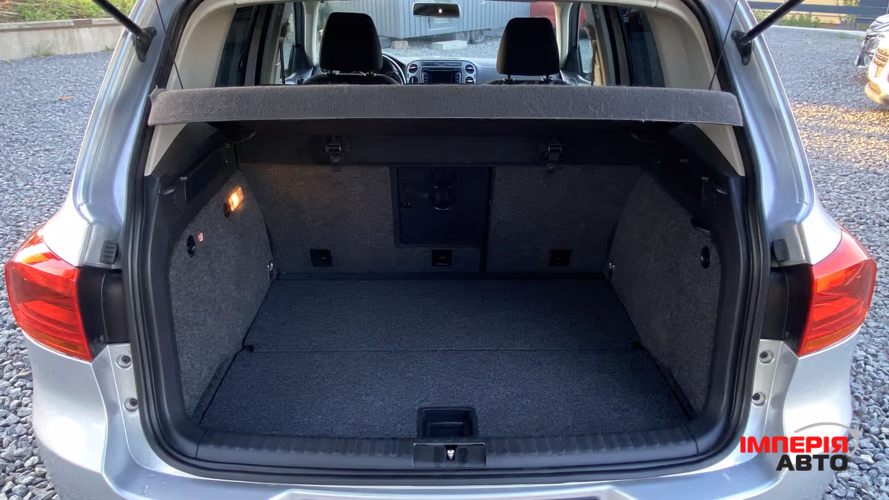 Volkswagen Tiguan - фото 26