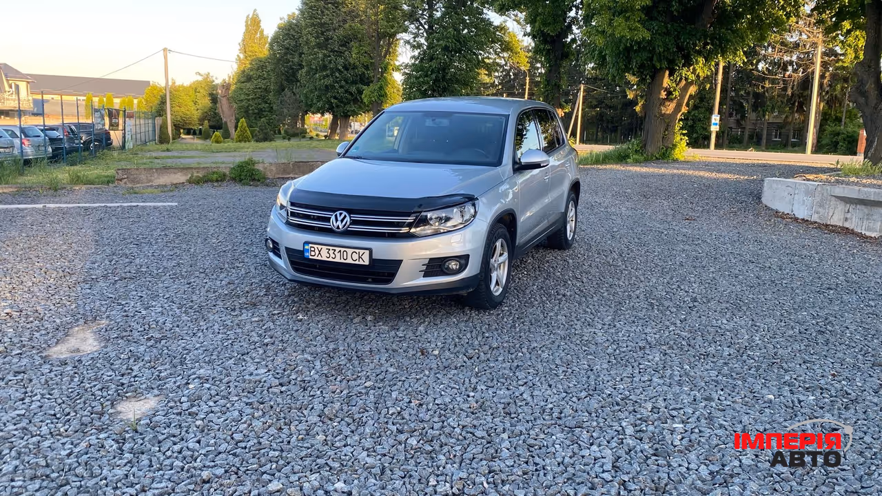 Volkswagen Tiguan - фото 1