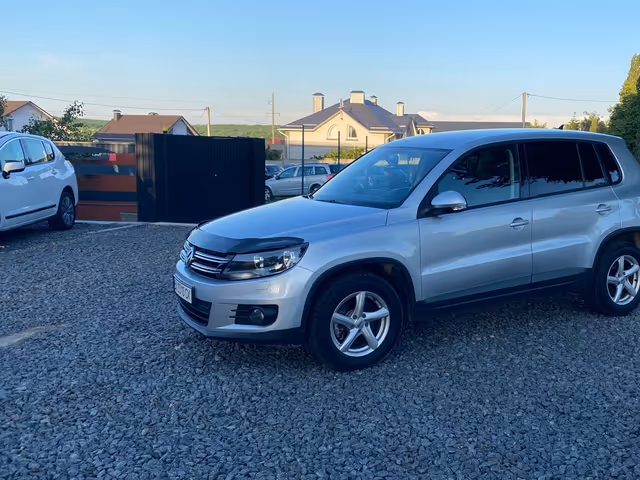 Volkswagen Tiguan - зображення 3