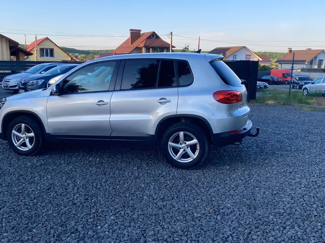 Volkswagen Tiguan - зображення 5