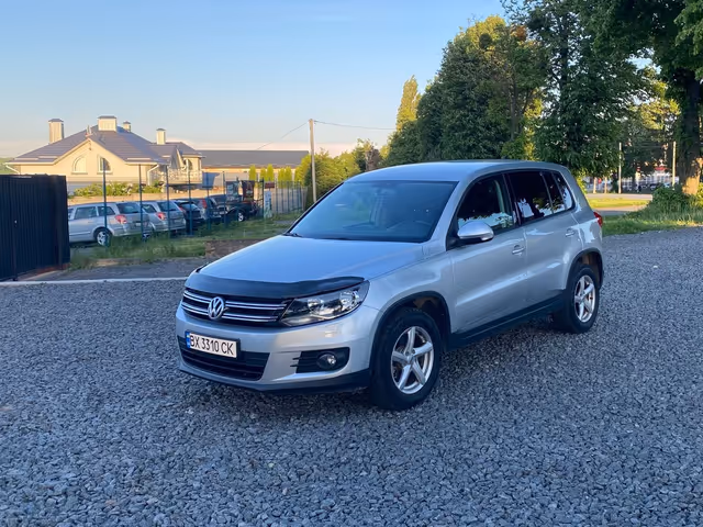 Volkswagen Tiguan - зображення 2