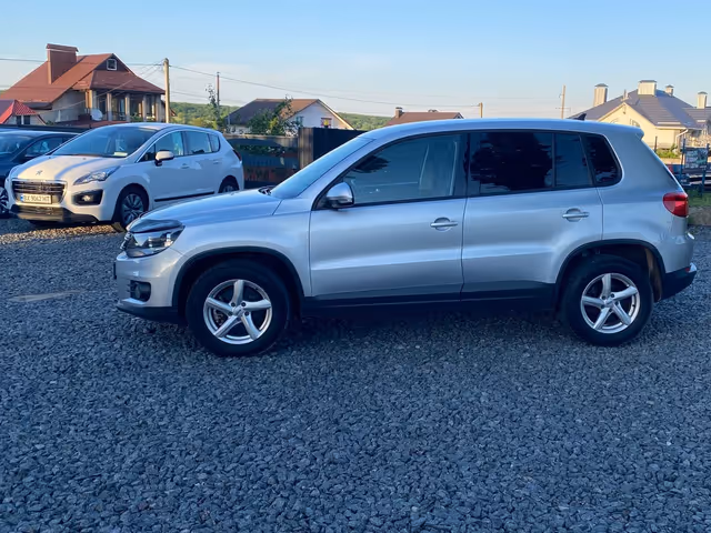 Volkswagen Tiguan - зображення 4
