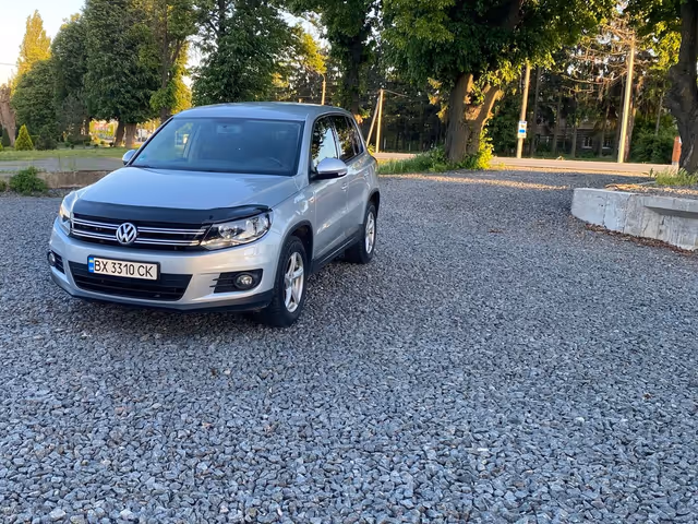 Volkswagen Tiguan - зображення 1