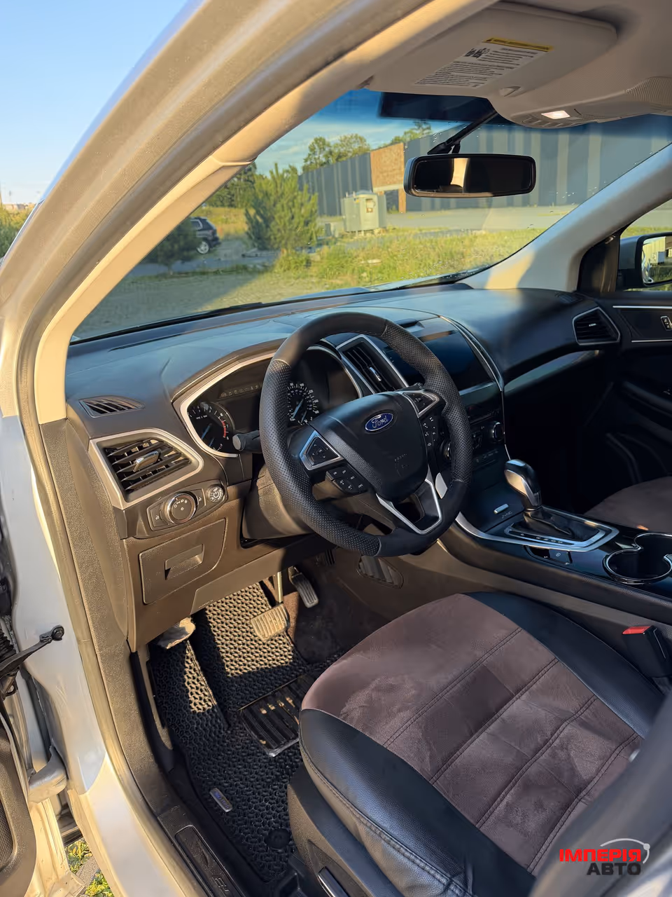 Ford Edge - фото 13