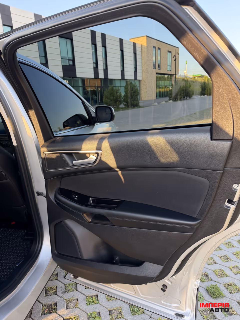 Ford Edge - фото 9