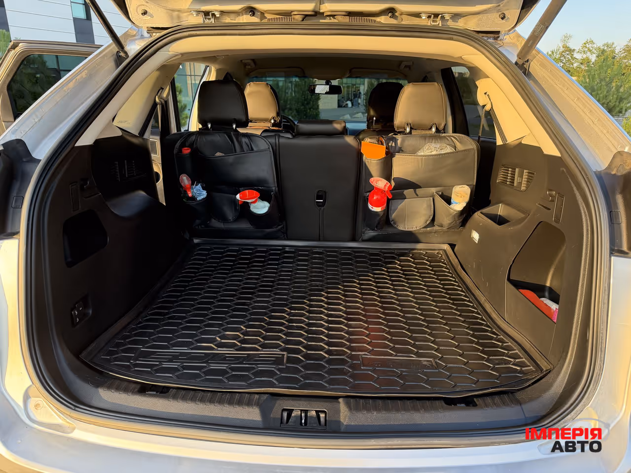 Ford Edge - фото 6