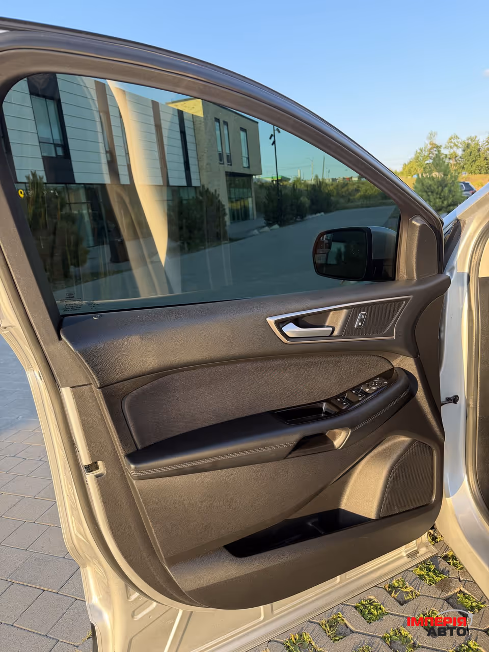 Ford Edge - фото 11