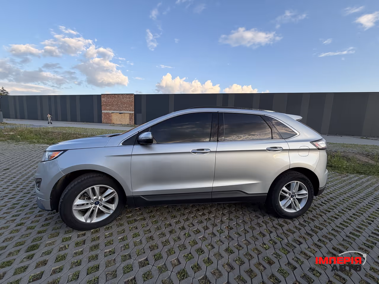 Ford Edge - фото 4