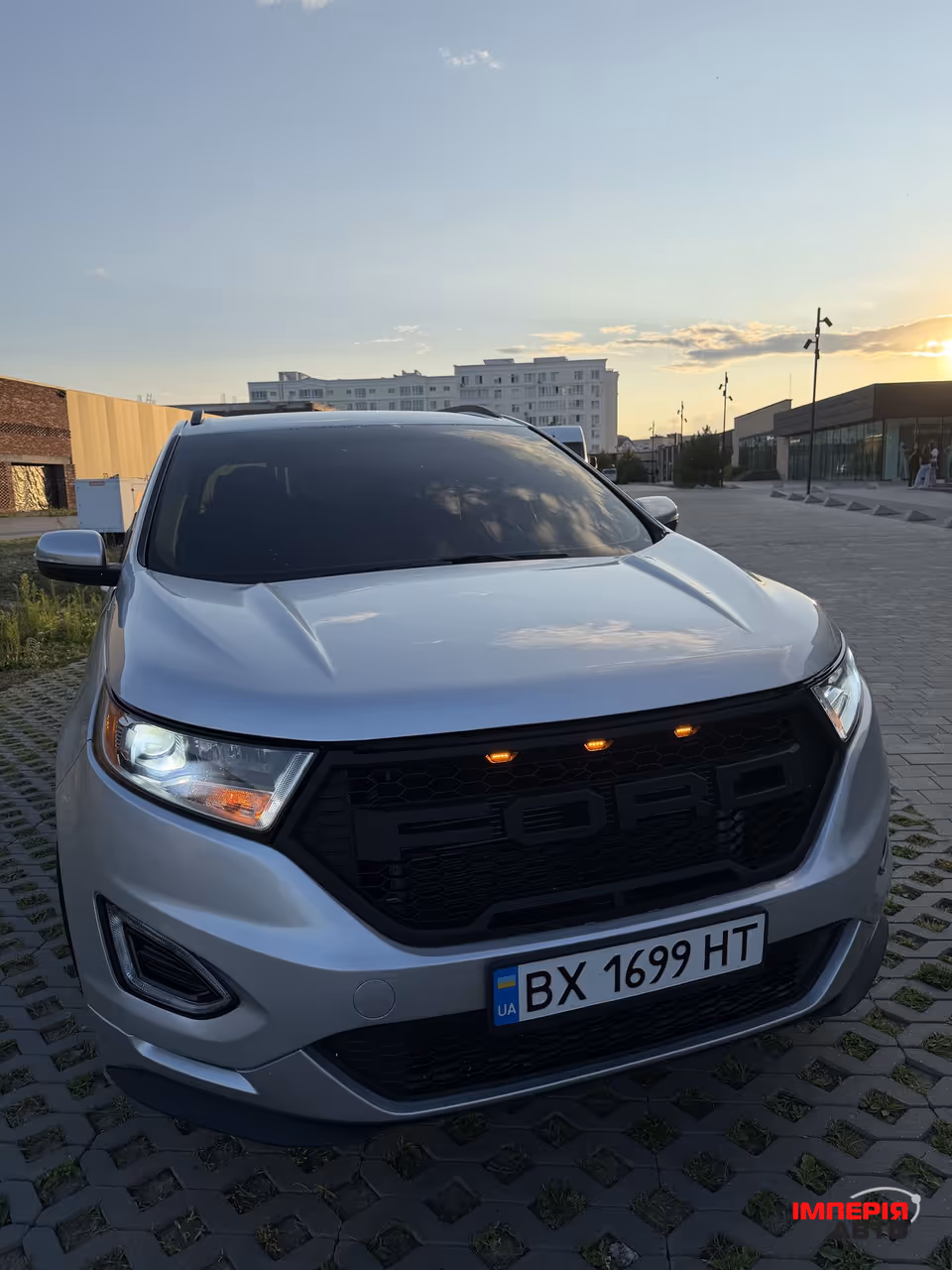 Ford Edge - фото 2