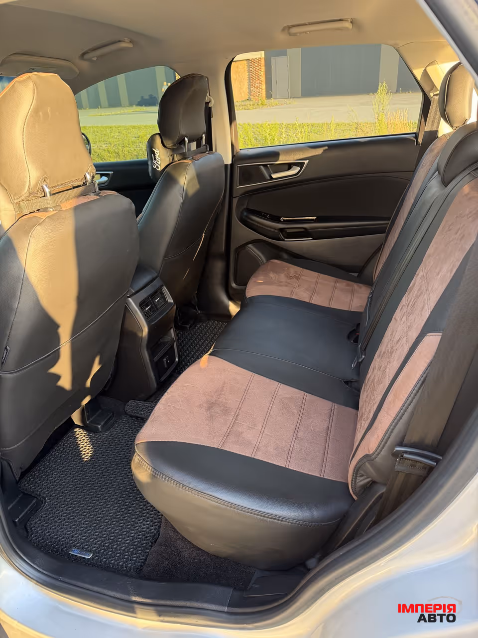 Ford Edge - фото 14