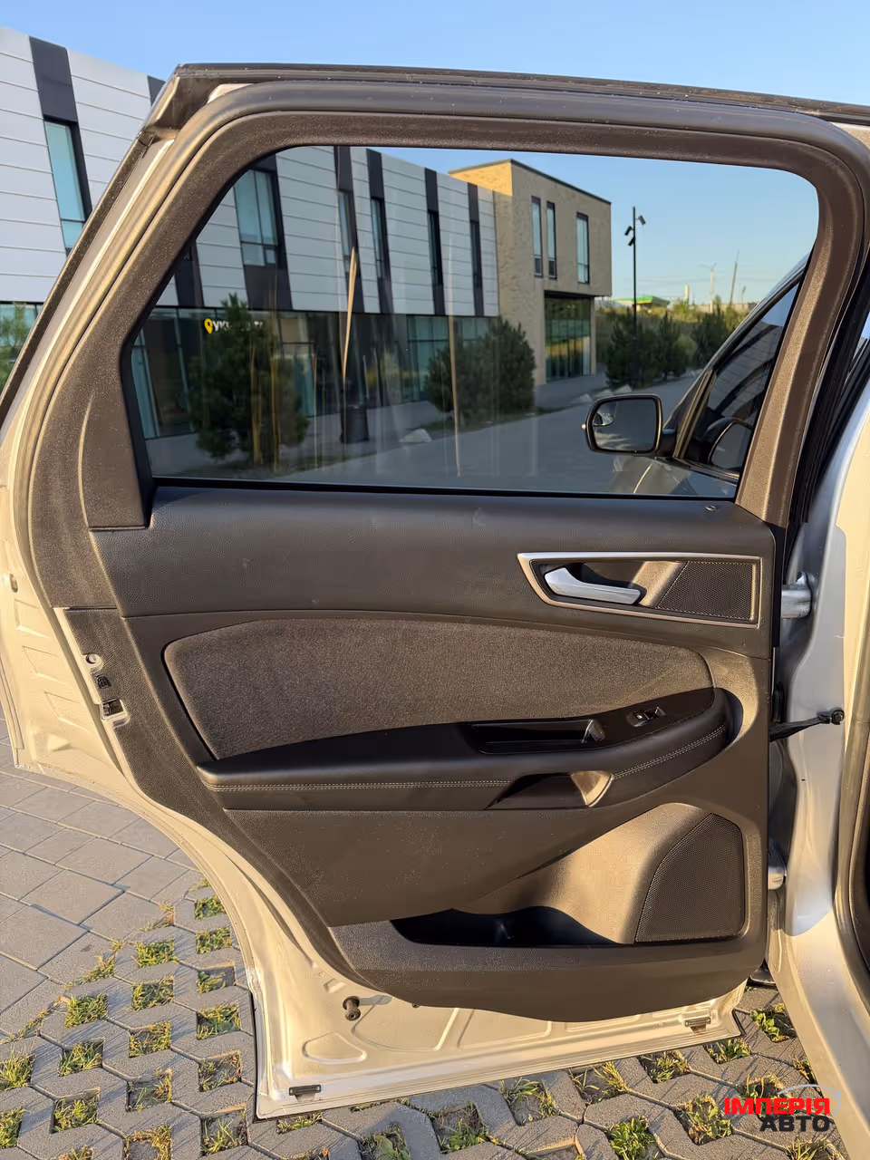 Ford Edge - фото 10