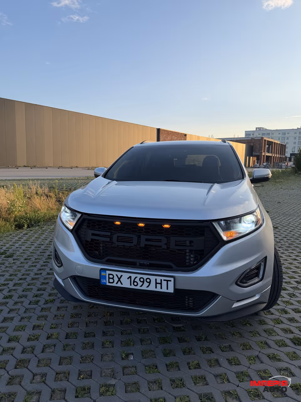 Ford Edge - фото 1