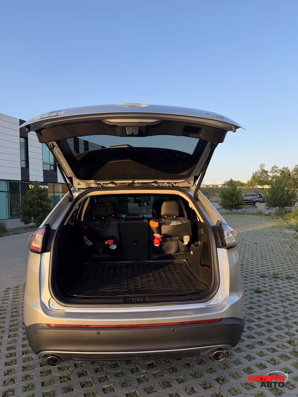 Ford Edge - фото 7