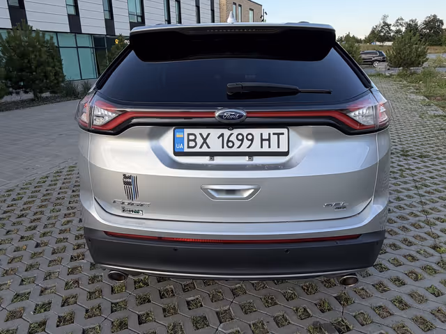 Ford Edge - зображення 5
