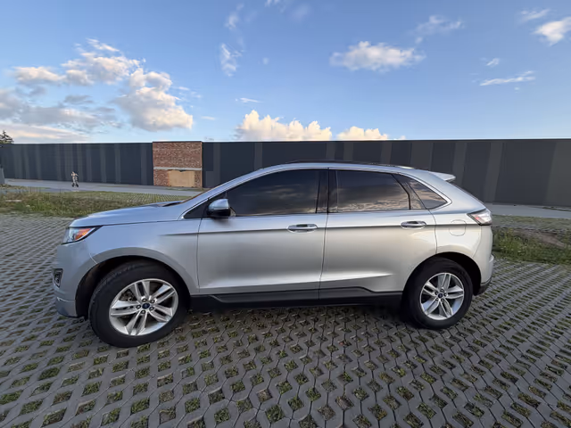 Ford Edge - зображення 4