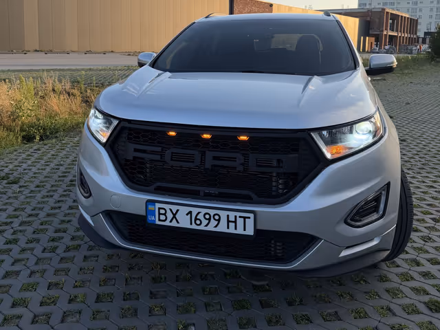 Ford Edge - зображення 1