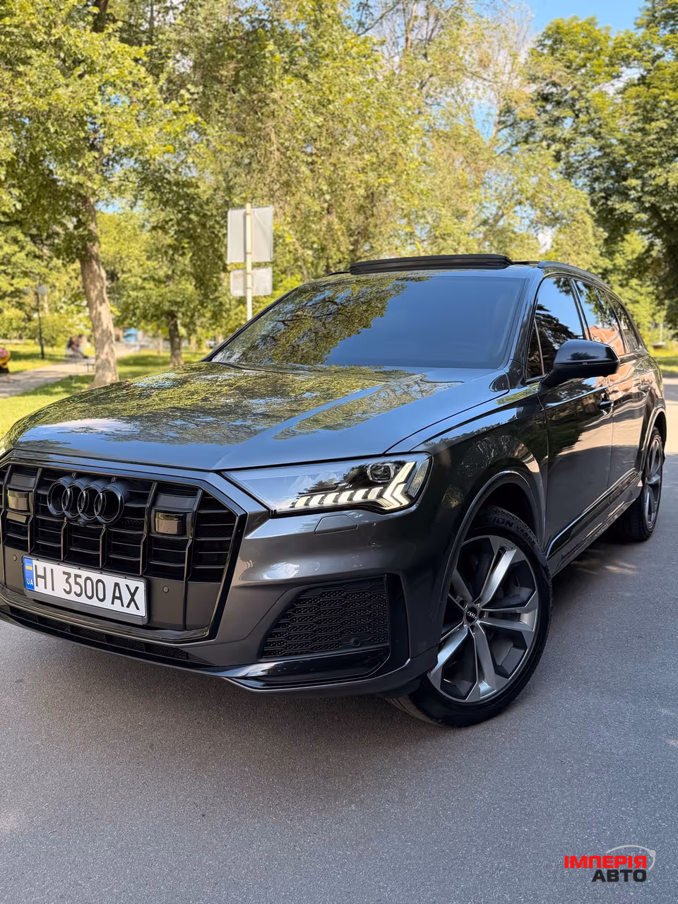 Audi Q7 - фото 3