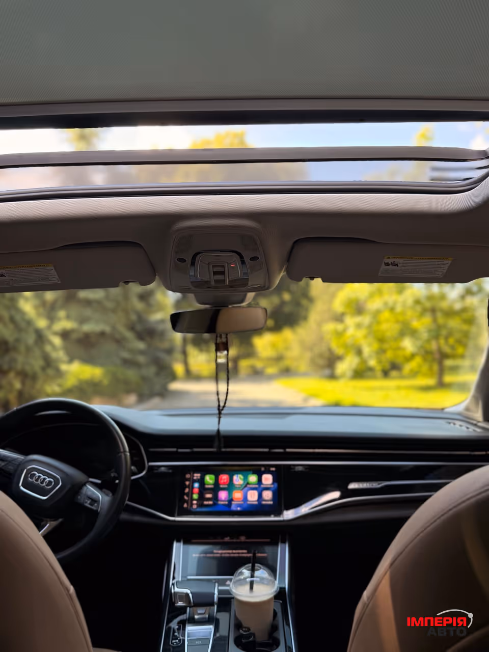 Audi Q7 - фото 28