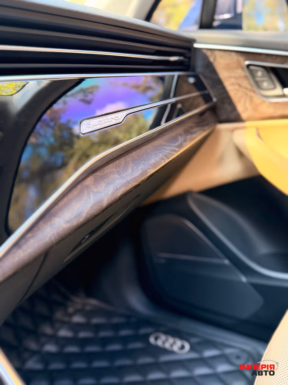 Audi Q7 - фото 25