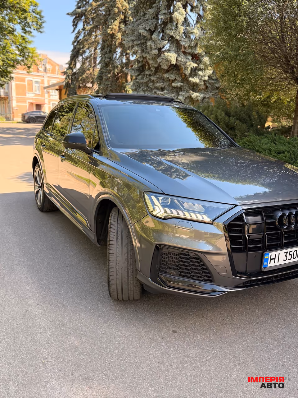 Audi Q7 - фото 5
