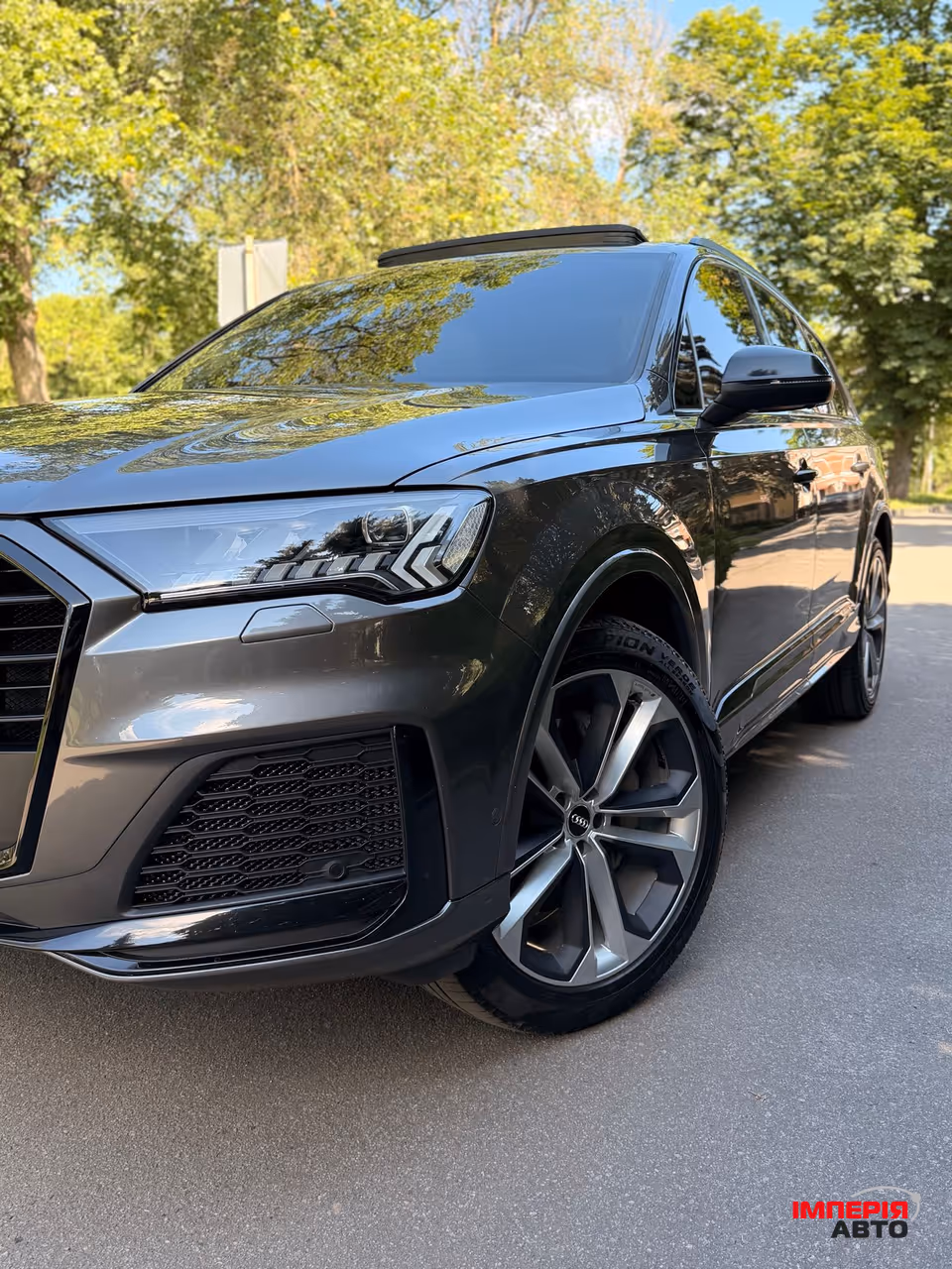 Audi Q7 - фото 2