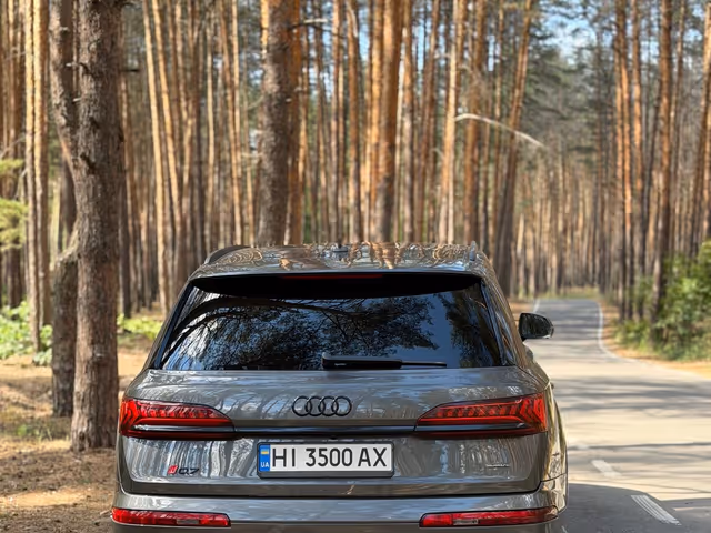 Audi Q7 - зображення 5